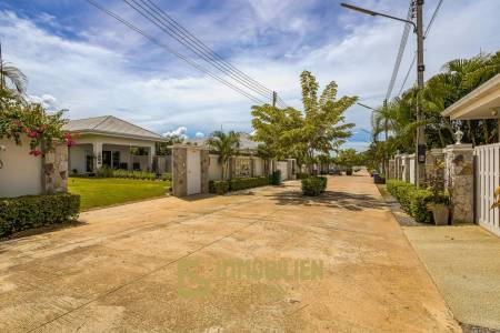 The Lees 3: Pool Villa avec 3 chambres et 2 salles de bain