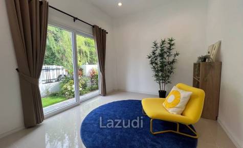 3 Bed 2 Bath 212 SQ.M. Detached House For Sale Coco Ville