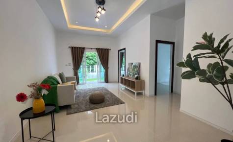 3 Bed 2 Bath 212 SQ.M. Detached House For Sale Coco Ville