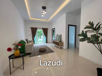 3 Bed 2 Bath 212 SQ.M. Detached House For Sale Coco Ville
