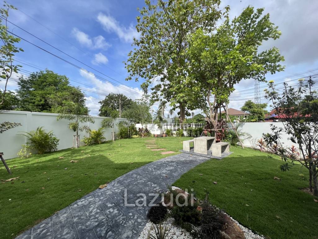 3 Bed 2 Bath 212 SQ.M. Detached House For Sale Coco Ville