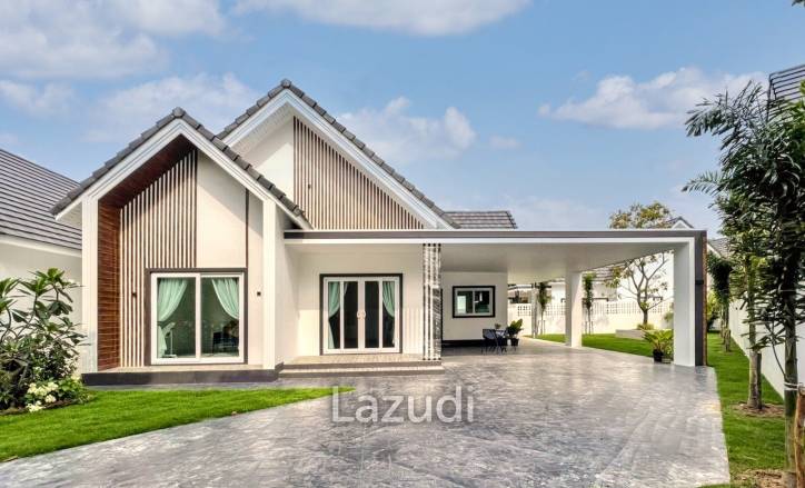 3 Bed 2 Bath 212 SQ.M. Detached House For Sale Coco Ville