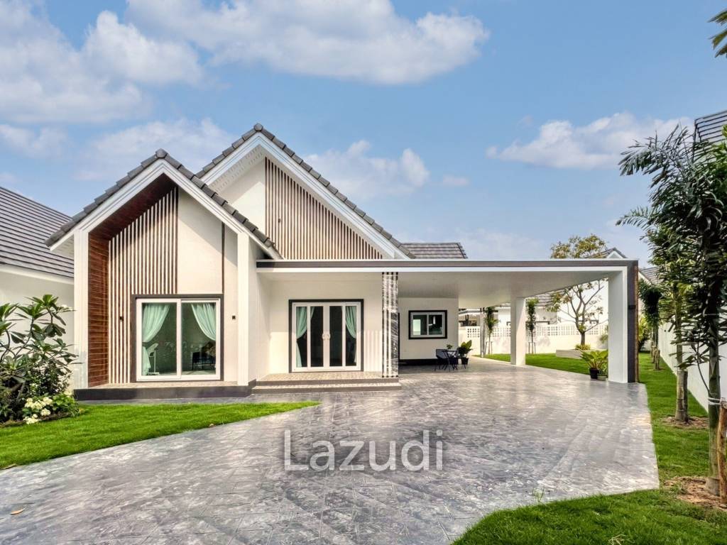 3 Bed 2 Bath 212 SQ.M. Detached House For Sale Coco Ville