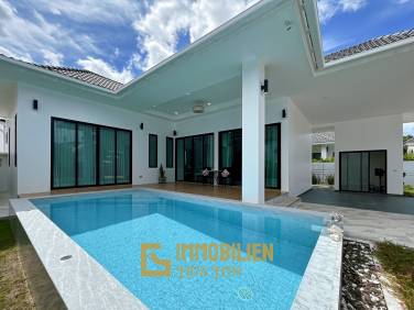 AILEEN VILLA: Modern 3 Bed 3 Bath Pool Villa in Soi 88