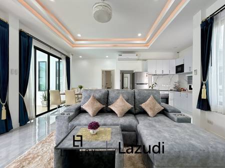 AILEEN VILLA: Modern 3 Bed 3 Bath Pool Villa in Soi 88