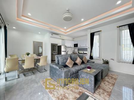 AILEEN VILLA: Modern 3 Bed 3 Bath Pool Villa in Soi 88