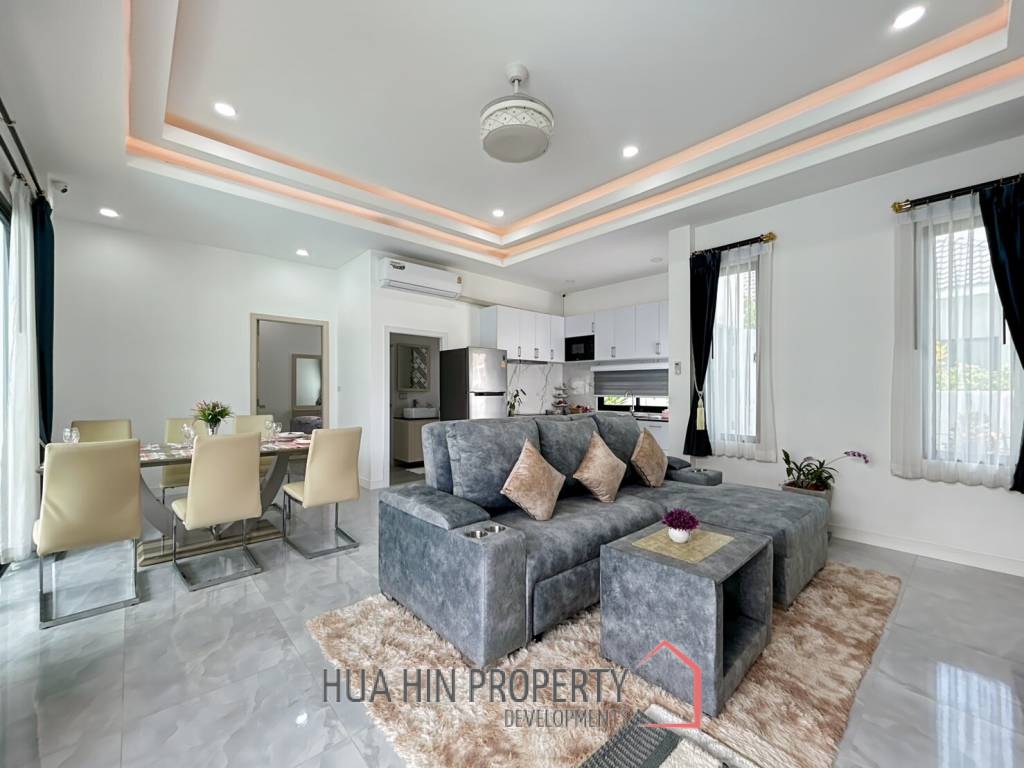 AILEEN VILLA: Modern 3 Bed 3 Bath Pool Villa in Soi 88