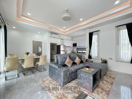 AILEEN VILLA: Modern 3 Bed 3 Bath Pool Villa in Soi 88