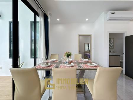 AILEEN VILLA: Modern 3 Bed 3 Bath Pool Villa in Soi 88