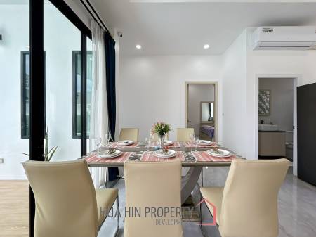AILEEN VILLA: Modern 3 Bed 3 Bath Pool Villa in Soi 88