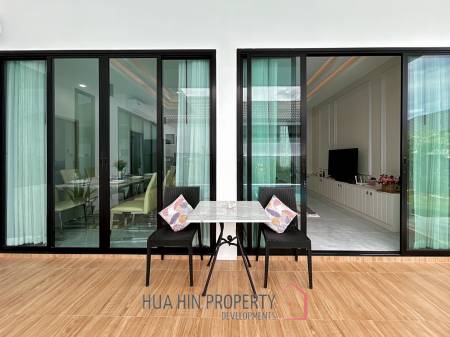 AILEEN VILLA: Modern 3 Bed 3 Bath Pool Villa in Soi 88