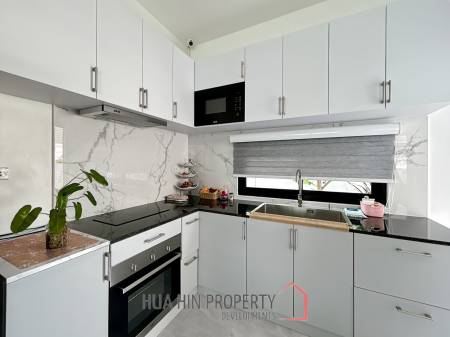 AILEEN VILLA: Modern 3 Bed 3 Bath Pool Villa in Soi 88