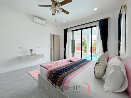 AILEEN VILLA: Modern 3 Bed 3 Bath Pool Villa in Soi 88