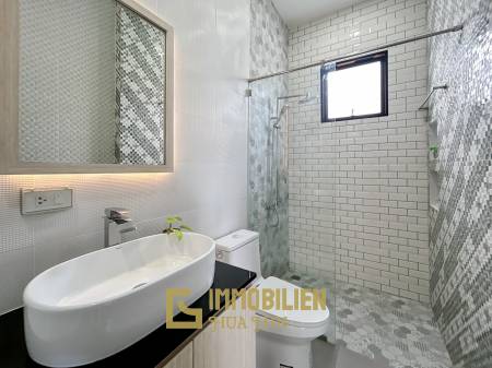 AILEEN VILLA: Modern 3 Bed 3 Bath Pool Villa in Soi 88