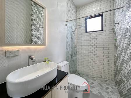 AILEEN VILLA: Modern 3 Bed 3 Bath Pool Villa in Soi 88