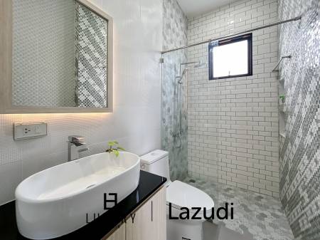 324 metro cuadrado 3 ` 3 Baño Villa de Venta