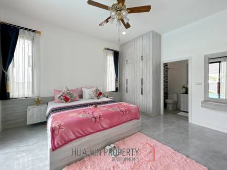 AILEEN VILLA: Modern 3 Bed 3 Bath Pool Villa in Soi 88
