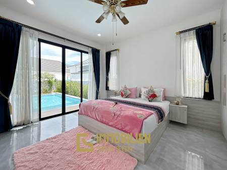 AILEEN VILLA: Modern 3 Bed 3 Bath Pool Villa in Soi 88