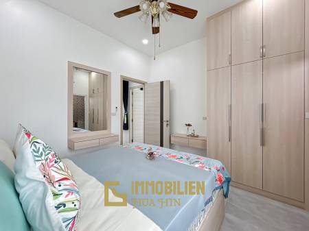 AILEEN VILLA: Villa moderne avec piscine, 3 chambres et 3 salles de bains dans le Soi 88