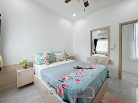 AILEEN VILLA: Modern 3 Bed 3 Bath Pool Villa in Soi 88