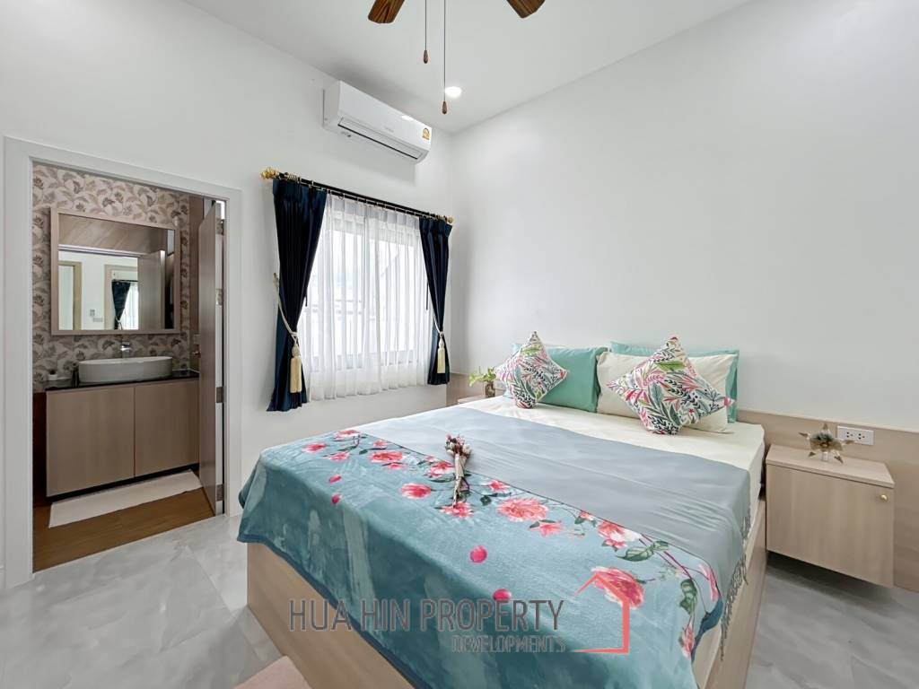 AILEEN VILLA: Modern 3 Bed 3 Bath Pool Villa in Soi 88