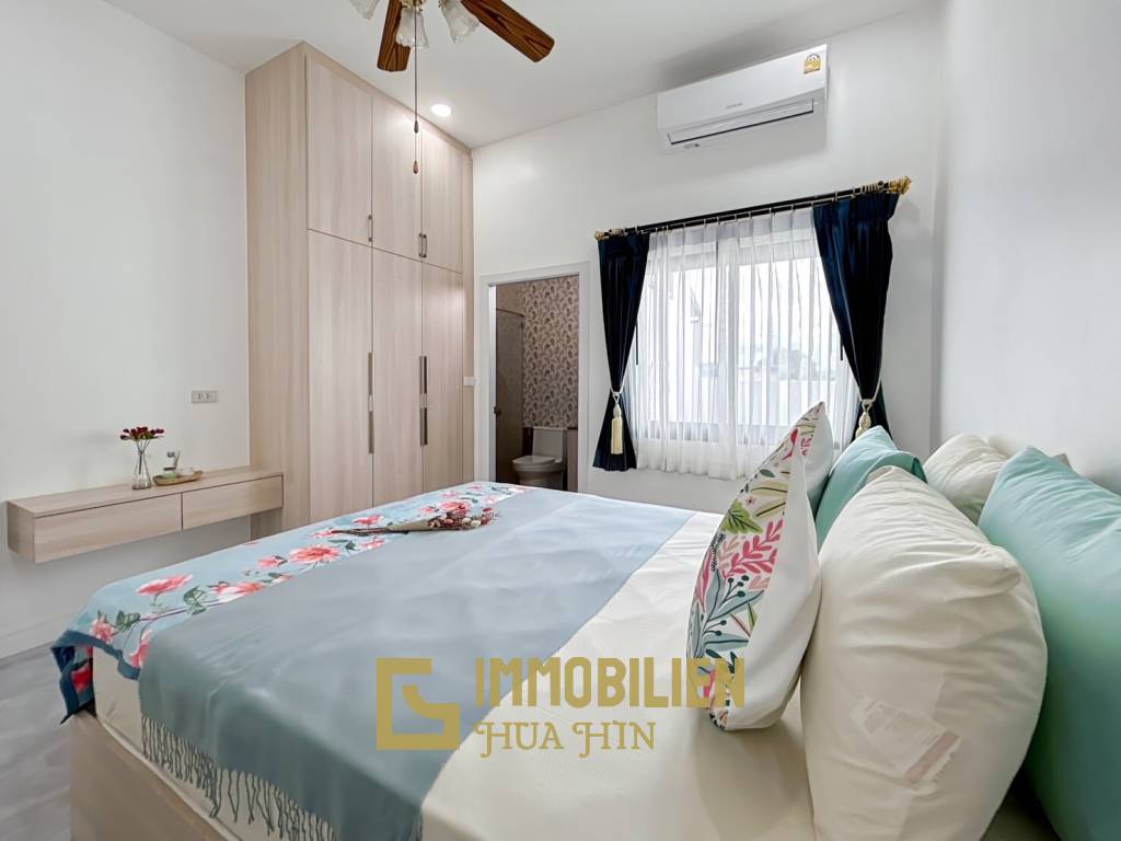 AILEEN VILLA: Modern 3 Bed 3 Bath Pool Villa in Soi 88