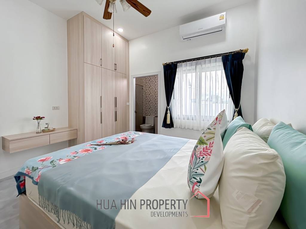 AILEEN VILLA: Modern 3 Bed 3 Bath Pool Villa in Soi 88