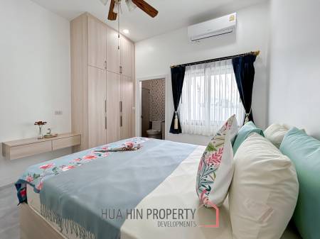AILEEN VILLA: Modern 3 Bed 3 Bath Pool Villa in Soi 88