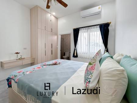 AILEEN VILLA: Modern 3 Bed 3 Bath Pool Villa in Soi 88