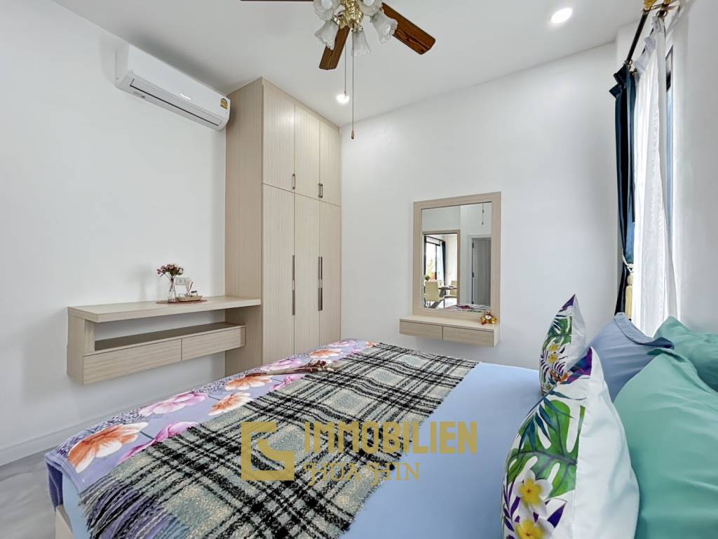 AILEEN VILLA: Modern 3 Bed 3 Bath Pool Villa in Soi 88