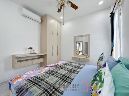 AILEEN VILLA: Modern 3 Bed 3 Bath Pool Villa in Soi 88
