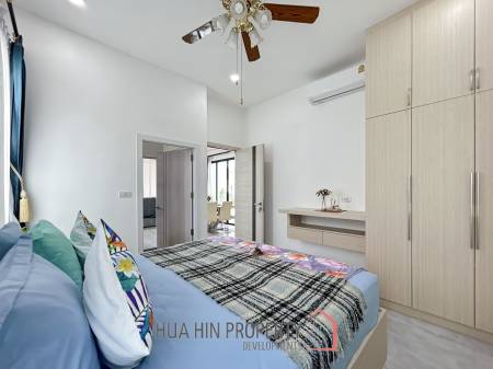 AILEEN VILLA: Modern 3 Bed 3 Bath Pool Villa in Soi 88