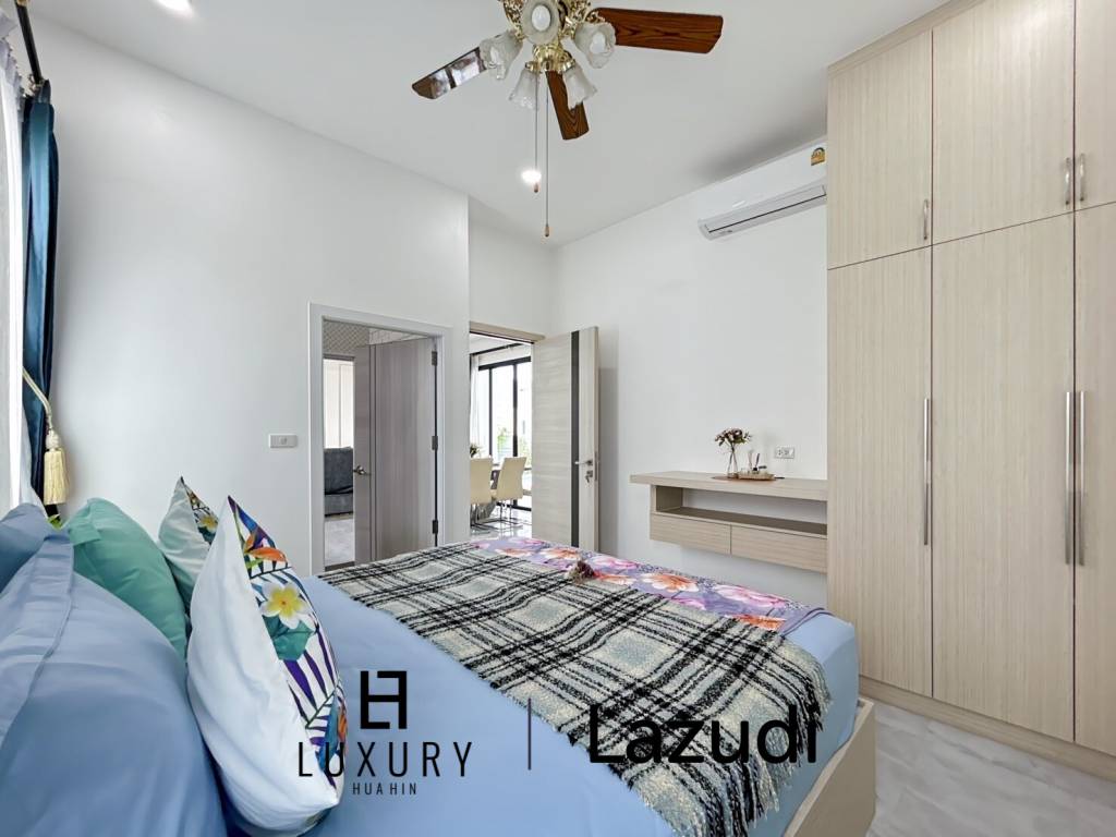 AILEEN VILLA: Modern 3 Bed 3 Bath Pool Villa in Soi 88