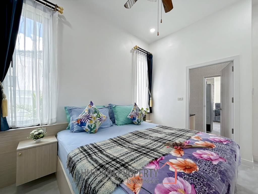 AILEEN VILLA: Modern 3 Bed 3 Bath Pool Villa in Soi 88