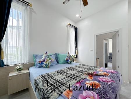 AILEEN VILLA: Villa moderne avec piscine, 3 chambres et 3 salles de bains dans le Soi 88