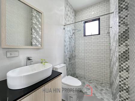 AILEEN VILLA: Modern 3 Bed 3 Bath Pool Villa in Soi 88