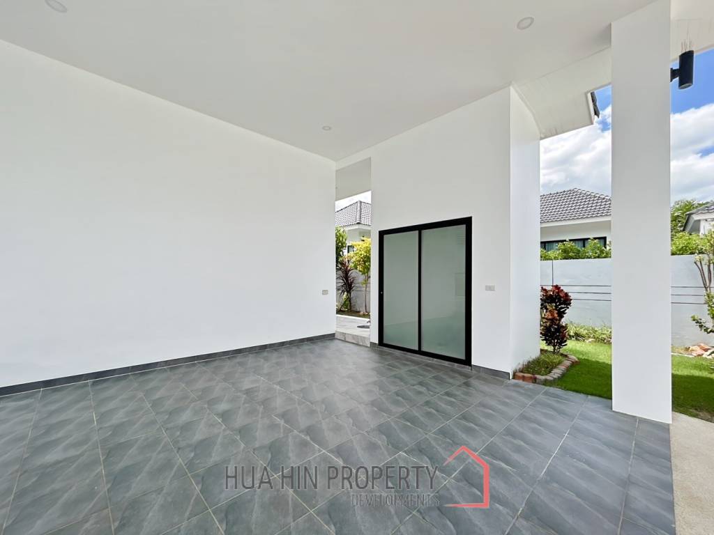 AILEEN VILLA: Modern 3 Bed 3 Bath Pool Villa in Soi 88