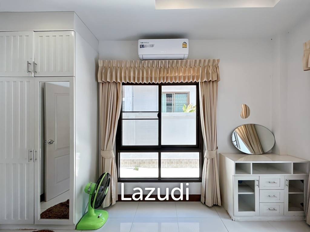 Baan Araya : 2 Bedroom Pool Villa In Soi 102