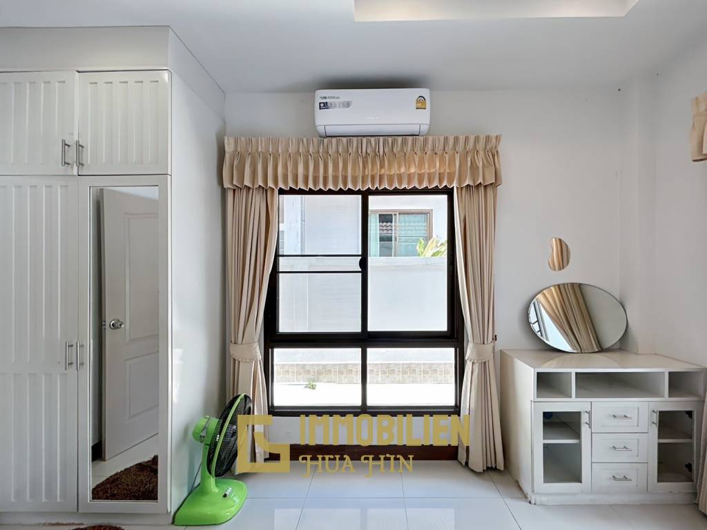 Baan Araya : 2 Bedroom Pool Villa In Soi 102