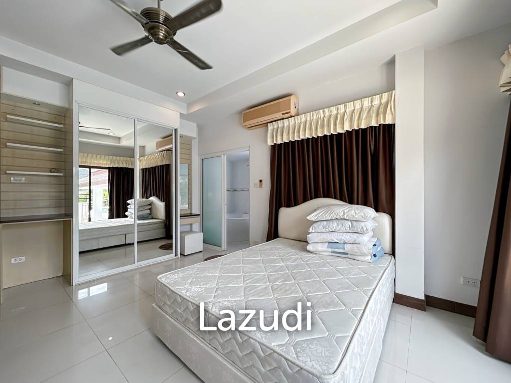 Baan Araya : 2 Bedroom Pool Villa In Soi 102