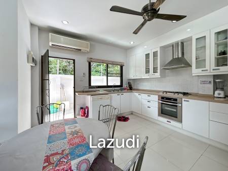 Baan Araya : 2 Bedroom Pool Villa In Soi 102