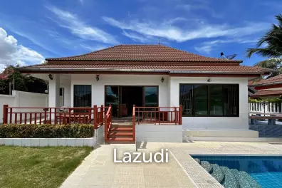 Baan Araya : 2 Bedroom Pool Villa In Soi 102