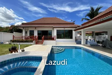 Baan Araya : 2 Bedroom Pool Villa In Soi 102