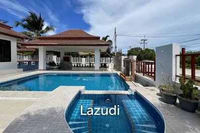 Baan Araya : 2 Bedroom Pool Villa In Soi 102