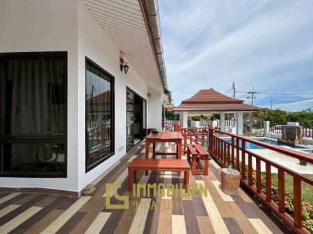 Baan Araya : 2 Bedroom Pool Villa In Soi 102