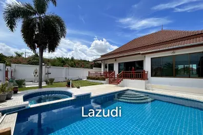 Baan Araya : 2 Bedroom Pool Villa In Soi 102