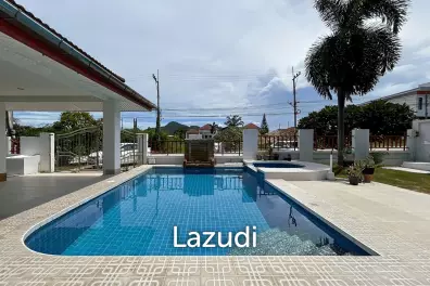 Baan Araya : 2 Bedroom Pool Villa In Soi 102