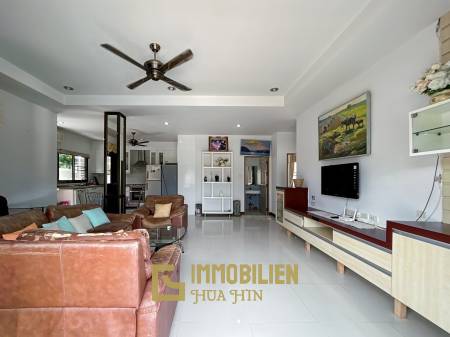 Baan Araya: Pool villa with 2 bedrooms in Soi 102 near the city center