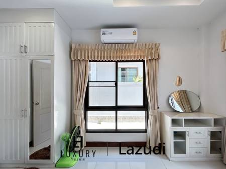 Baan Araya: Pool villa with 2 bedrooms in Soi 102 near the city center