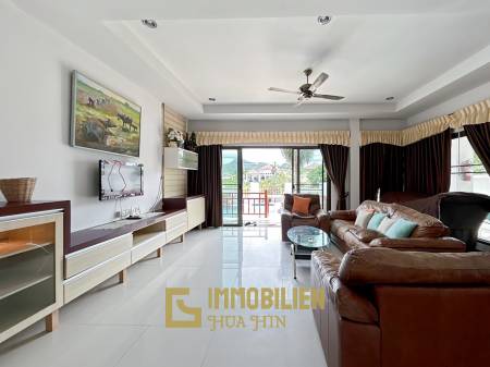 Baan Araya: Pool villa with 2 bedrooms in Soi 102 near the city center